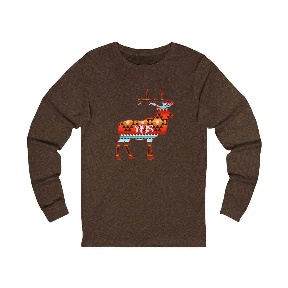 Thumbnail: RDS “big elk “ Long Sleeve Tee