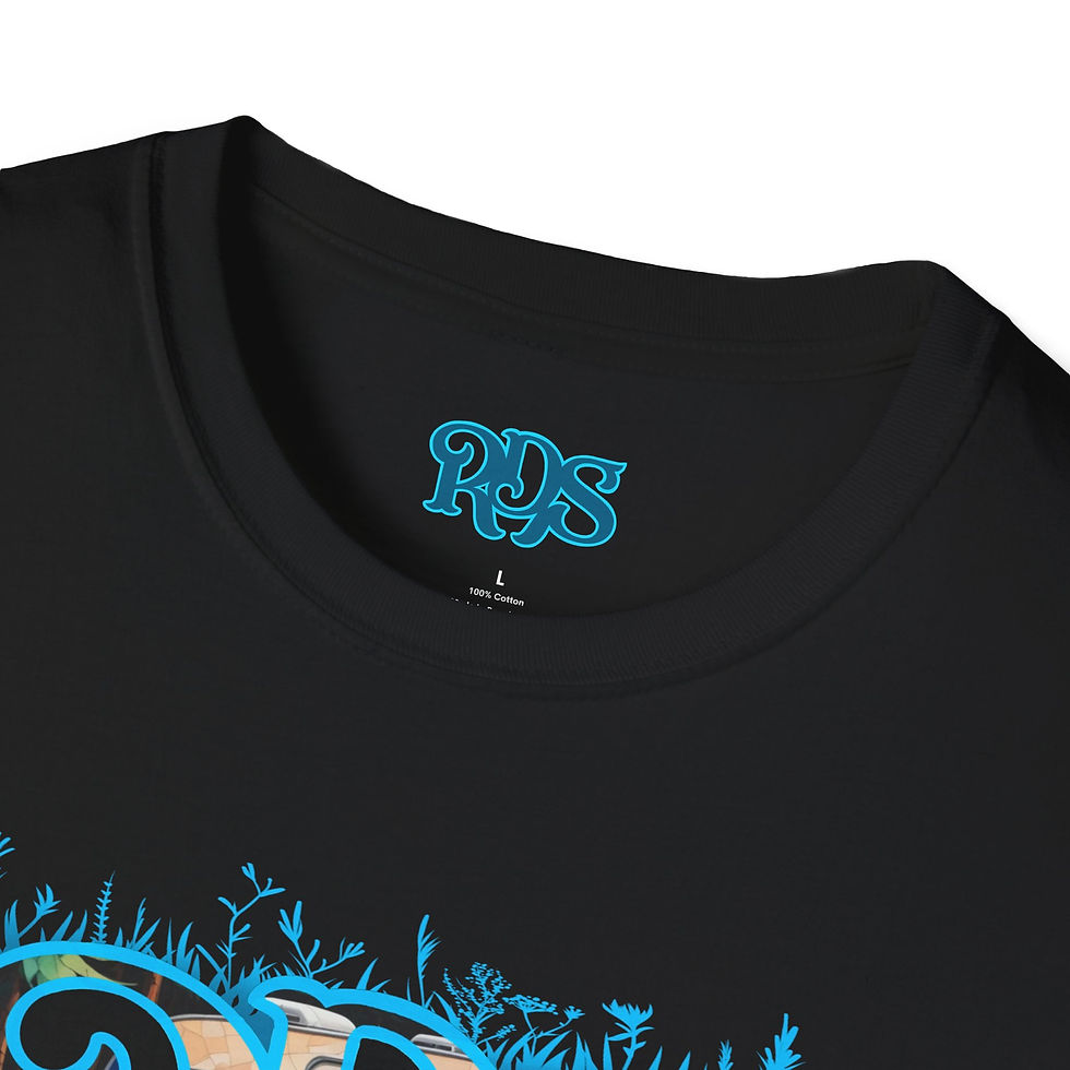 Thumbnail: RDS camper Softstyle T-Shirt