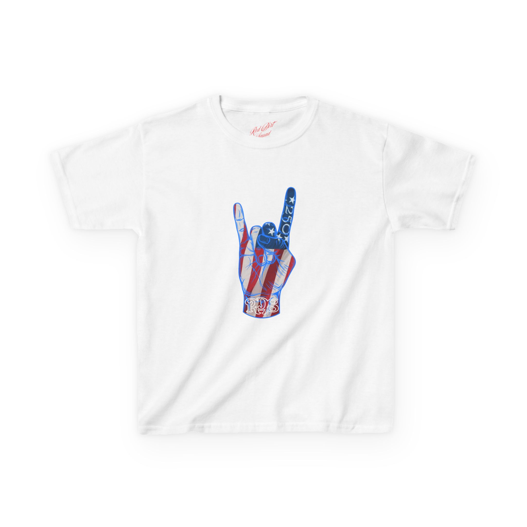 RDS America 250 Kids Heavy Cotton™ Tee