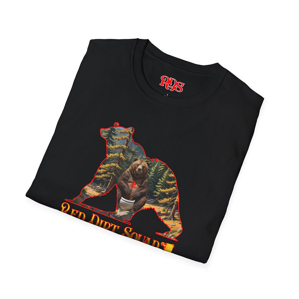 Thumbnail: RDS “the question” Softstyle T-Shirt