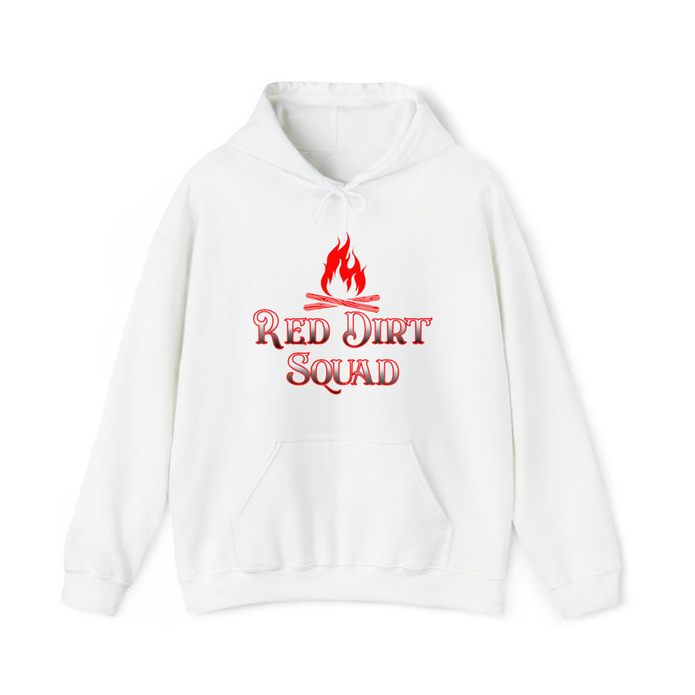 Thumbnail: RDS Heavy Blend™ Hooded Sweatshirt
