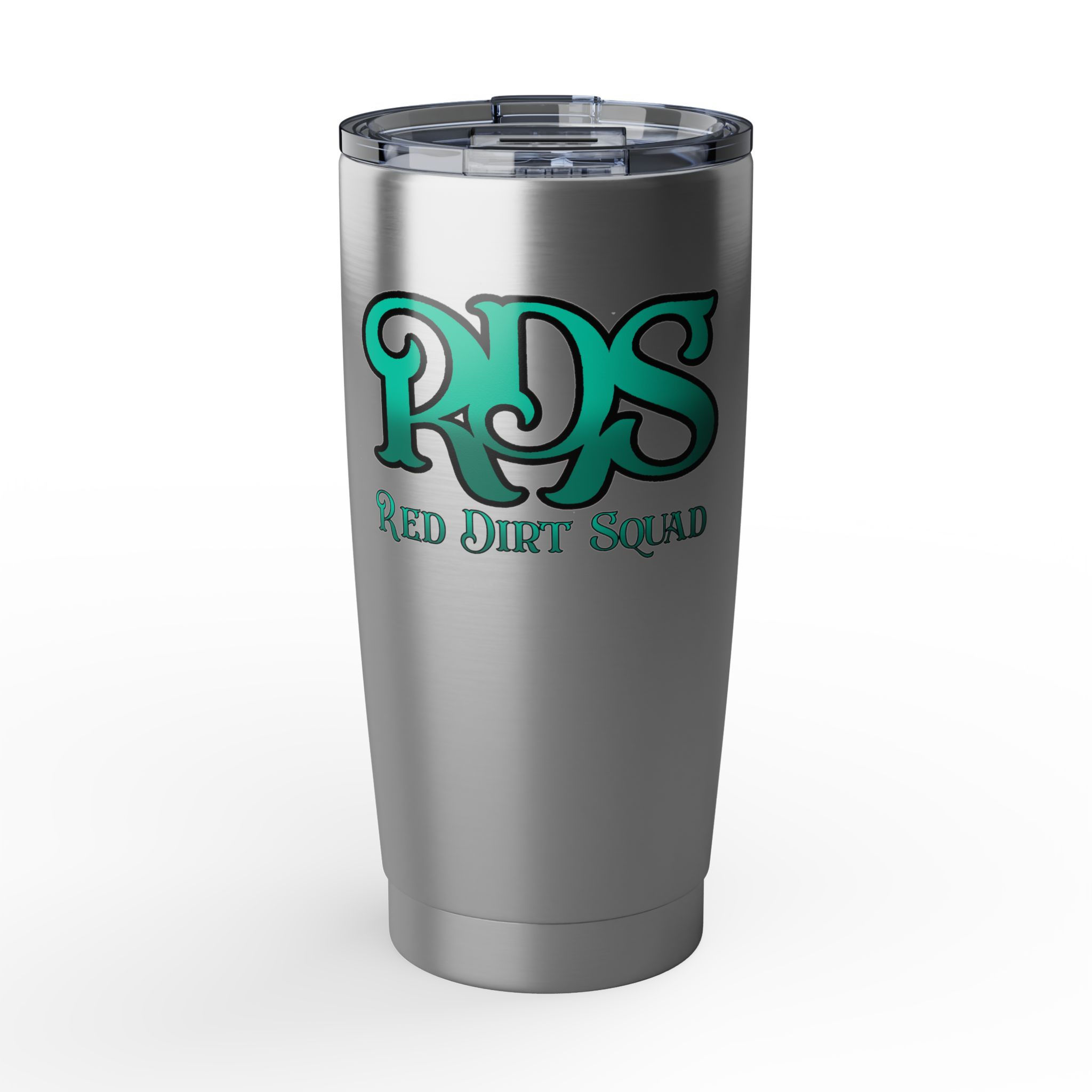 RDS logo Vagabond 20oz Tumbler