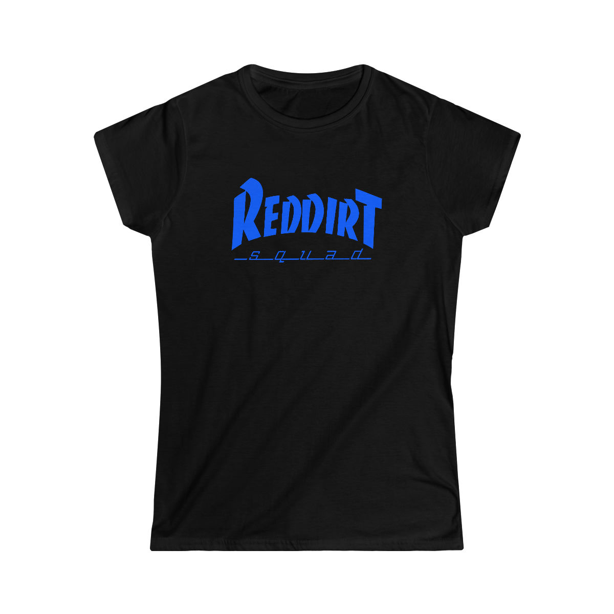 RDS thrash Women's Softstyle Tee