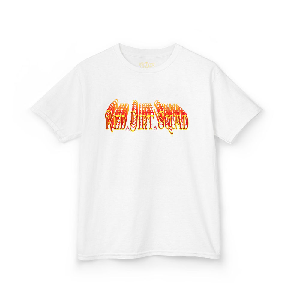 Thumbnail: RDS Kids Heavy Cotton™ Tee