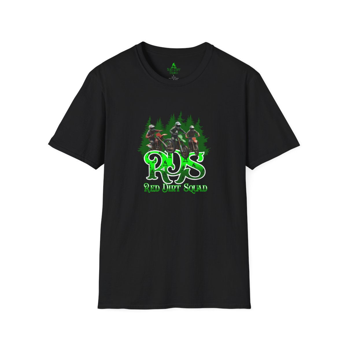 RDS two wheels Softstyle T-Shirt