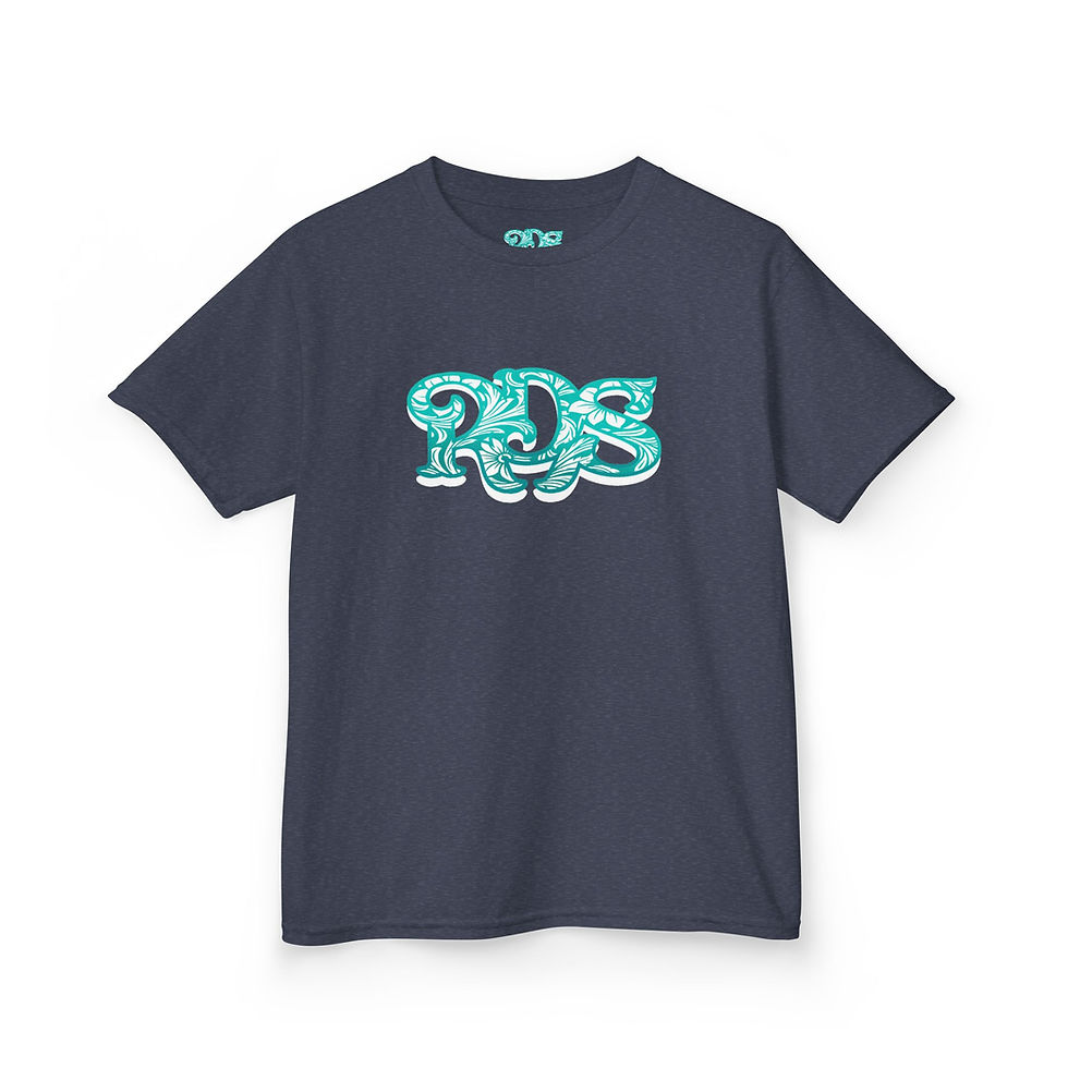 Thumbnail: RDS Kids Heavy Cotton™ Tee