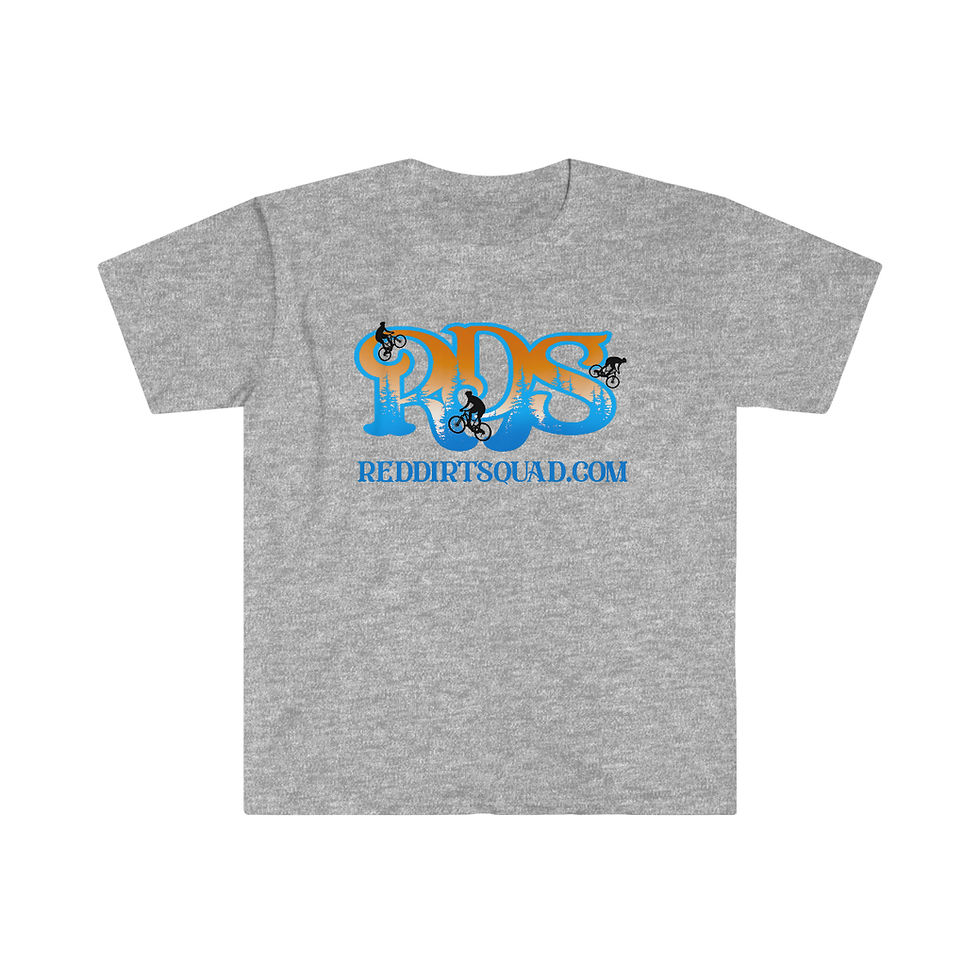 Thumbnail: RDS “ The Kenny” Unisex Softstyle T-Shirt