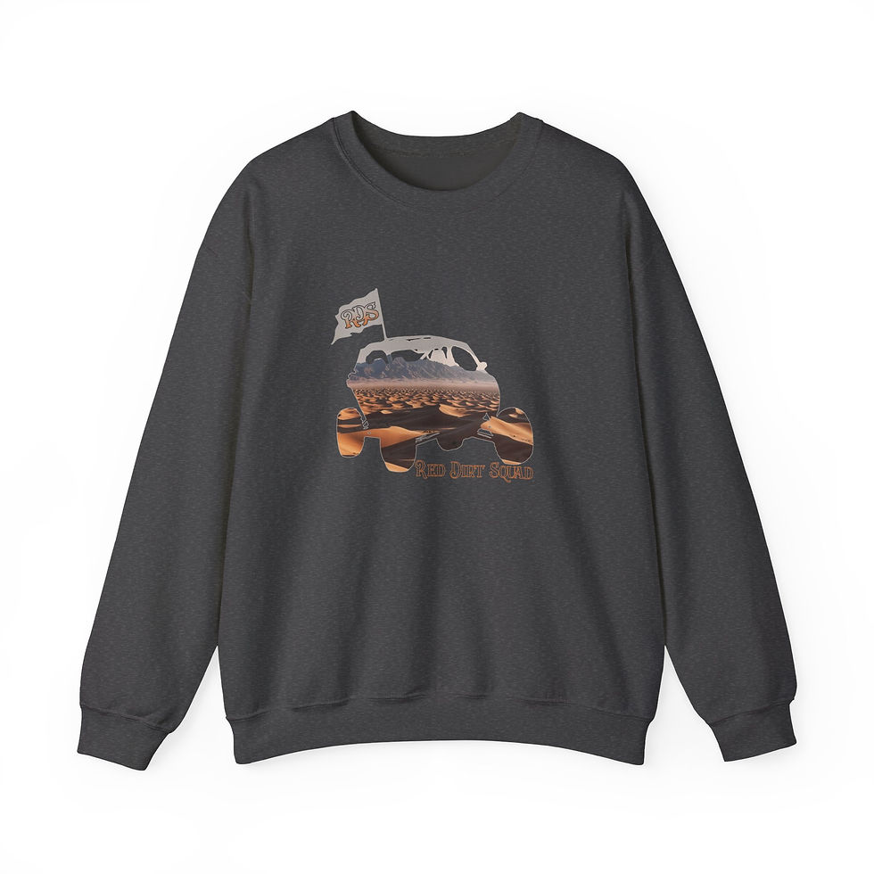 Thumbnail: RDS got sand Heavy Blend™ Crewneck Sweatshirt