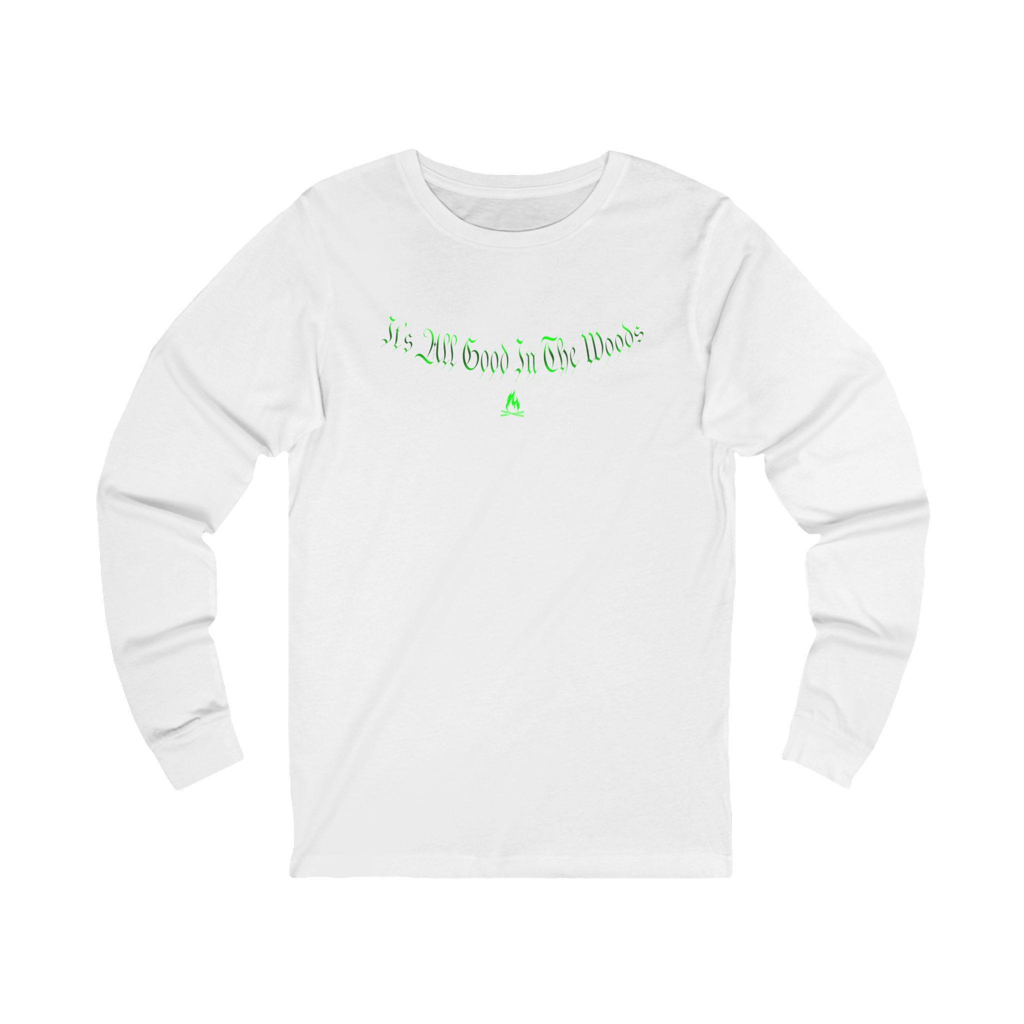 RDS all good Long Sleeve Tee