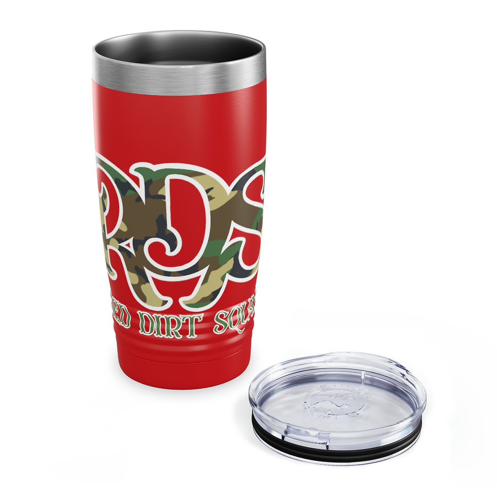 Thumbnail: RDS you can’t see me, camo Ringneck Tumbler, 20oz