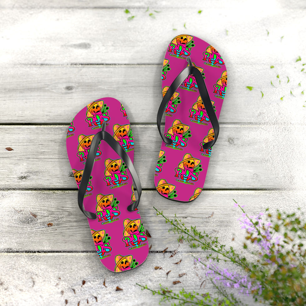 Thumbnail: RDS Hot Boy Summer Flip Flops