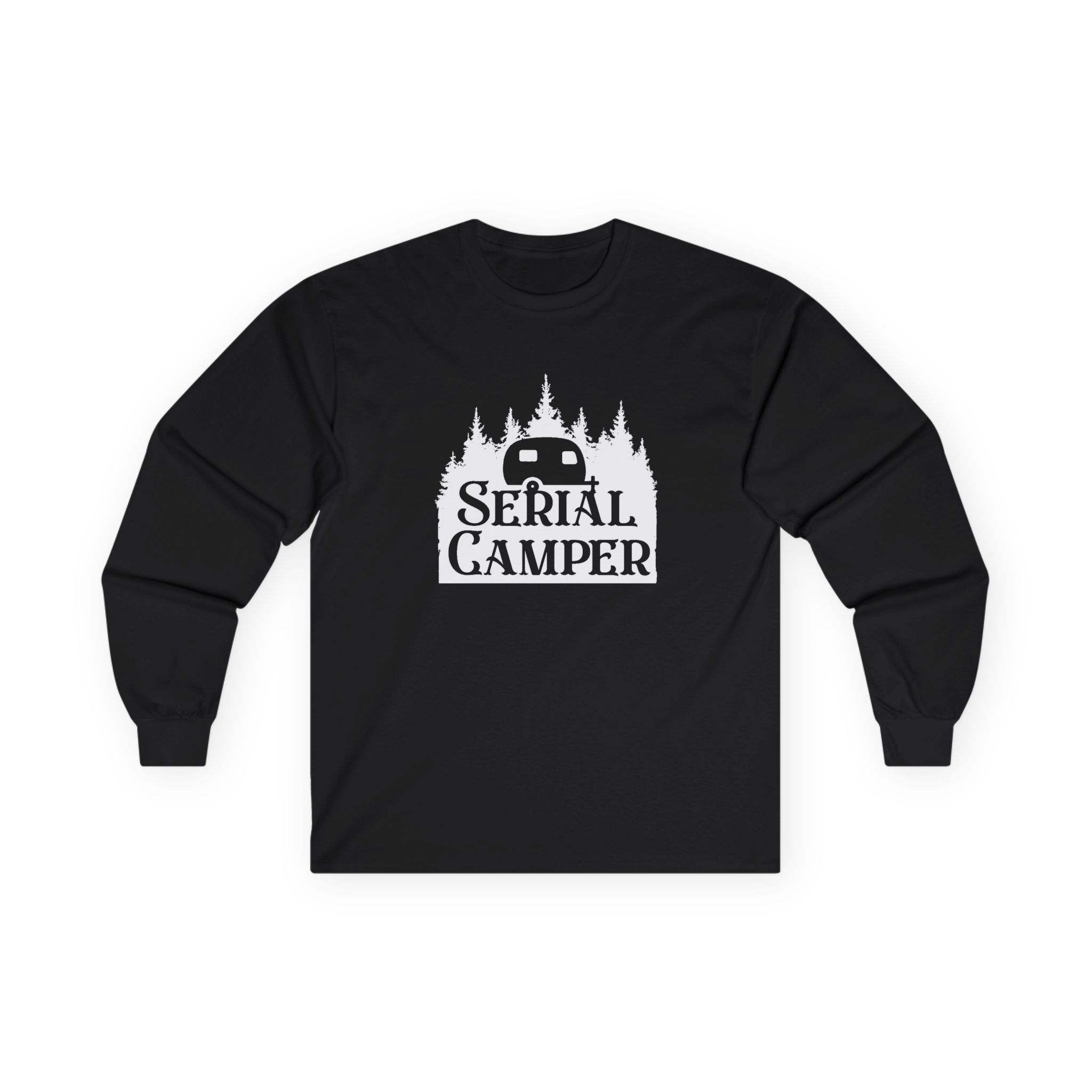 RDS serial camper Ultra Cotton Long Sleeve Tee