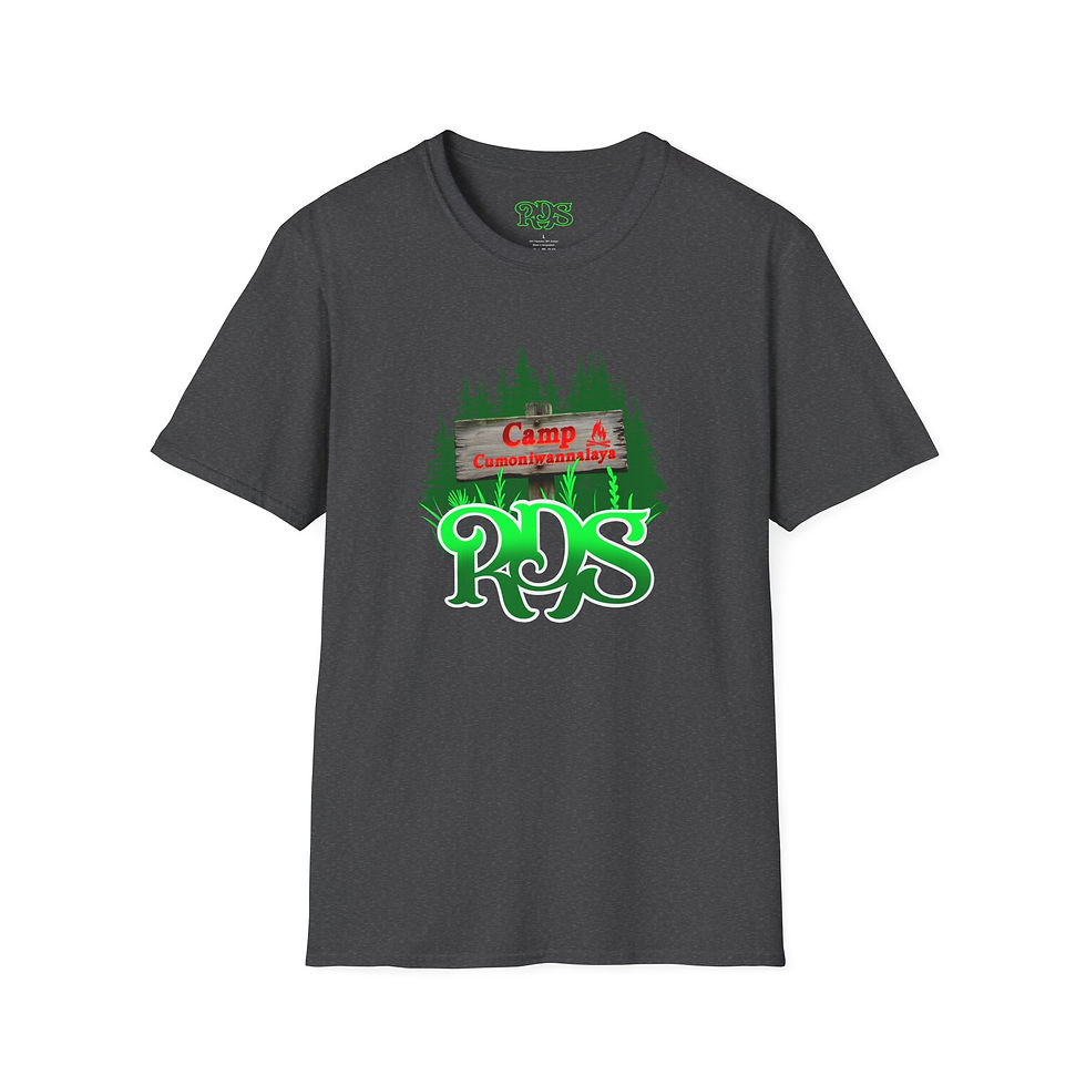 Thumbnail: RDS summer camp  Softstyle T-Shirt