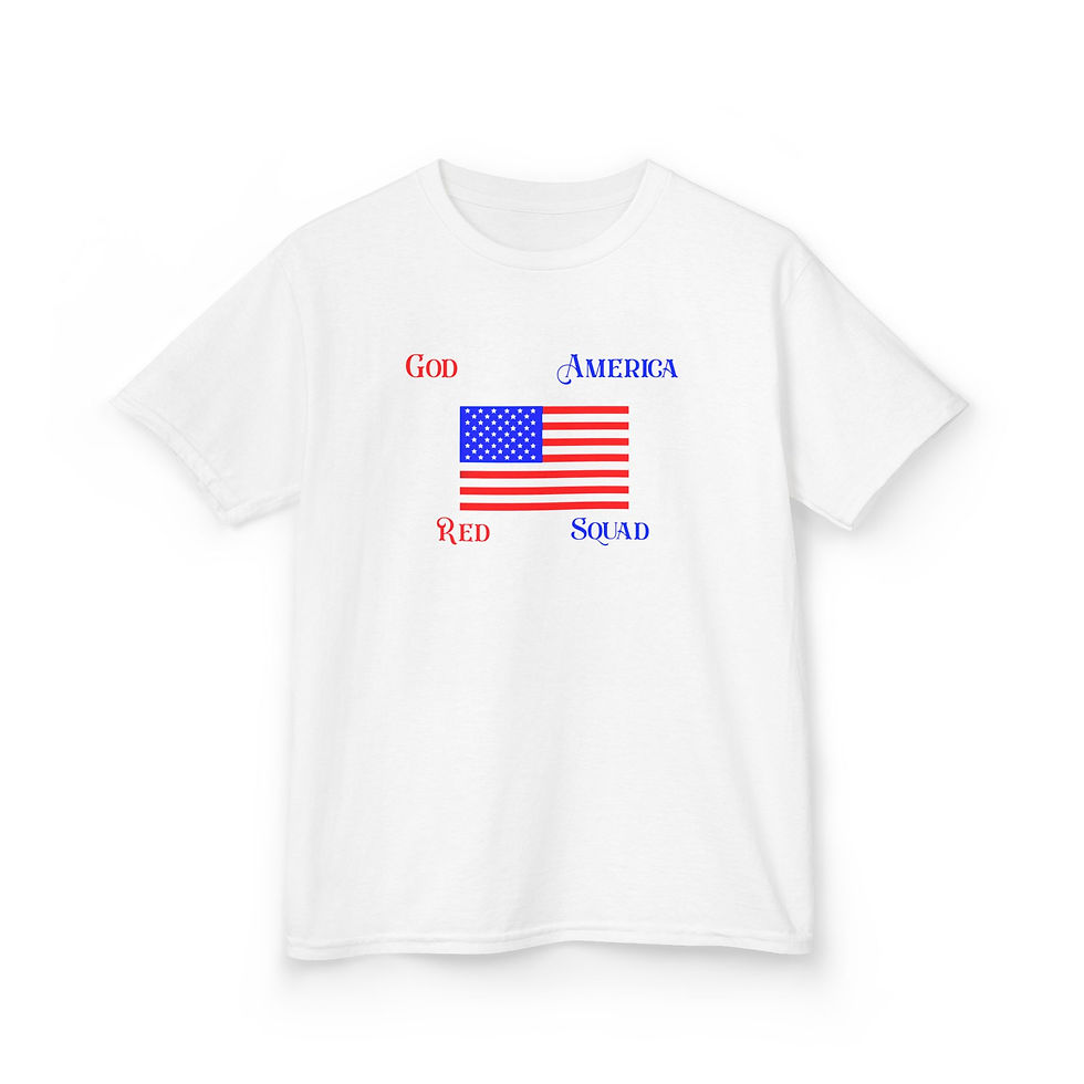 Thumbnail: RDS haulin’ Kids Heavy Cotton™ Tee