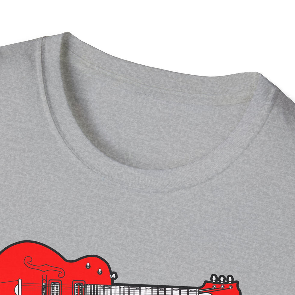 Thumbnail: RDS Country AF Unisex Softstyle T-Shirt