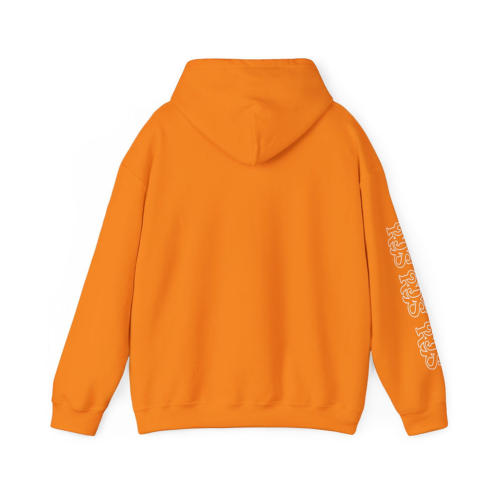 Thumbnail: RDS flag Heavy Blend™ Hooded Sweatshirt