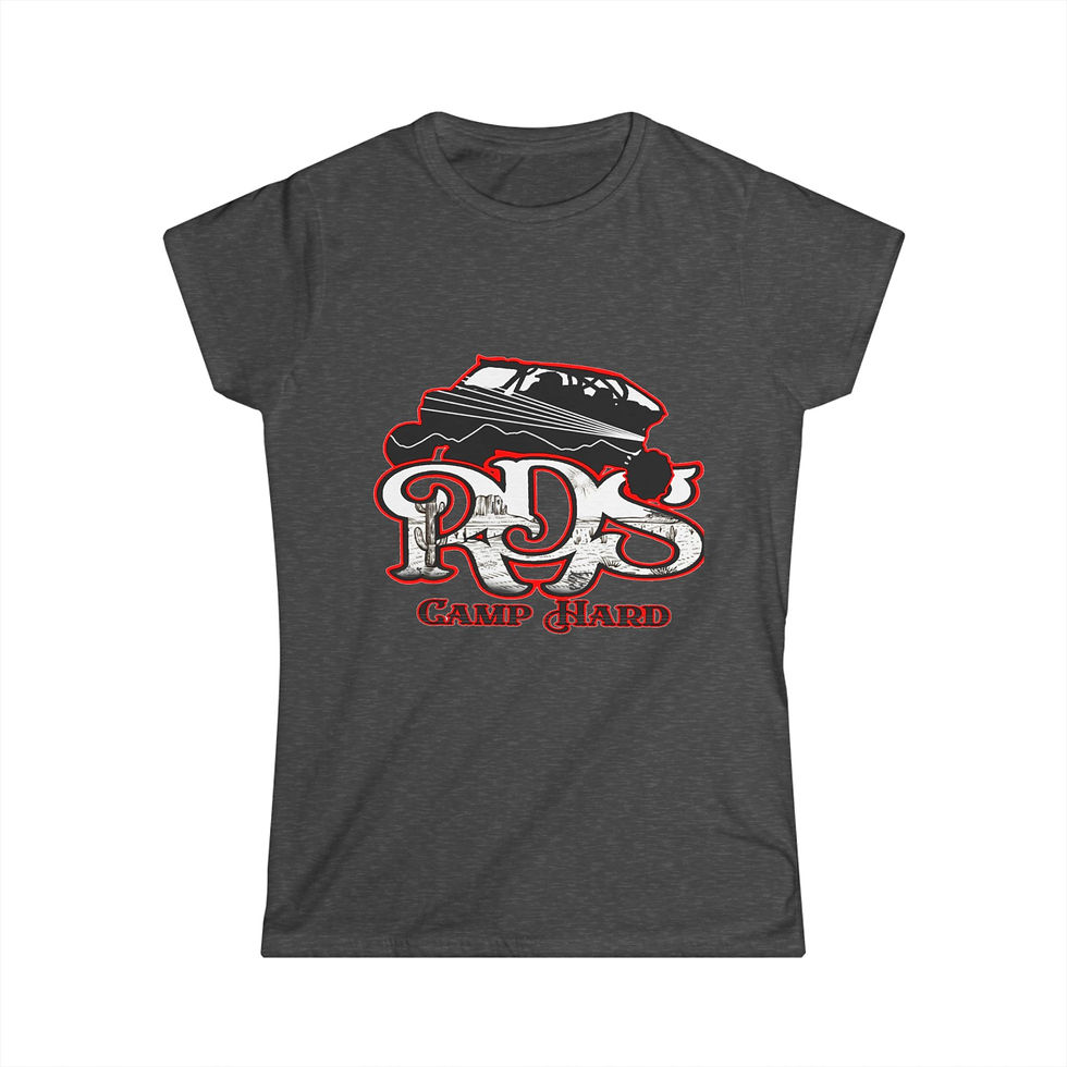 Thumbnail: RDS big thrills Women's Softstyle Tee