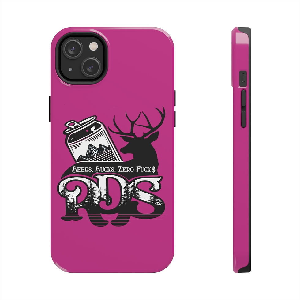 Thumbnail: RDS ultimate hunter Tough Phone Cases, Case-Mate