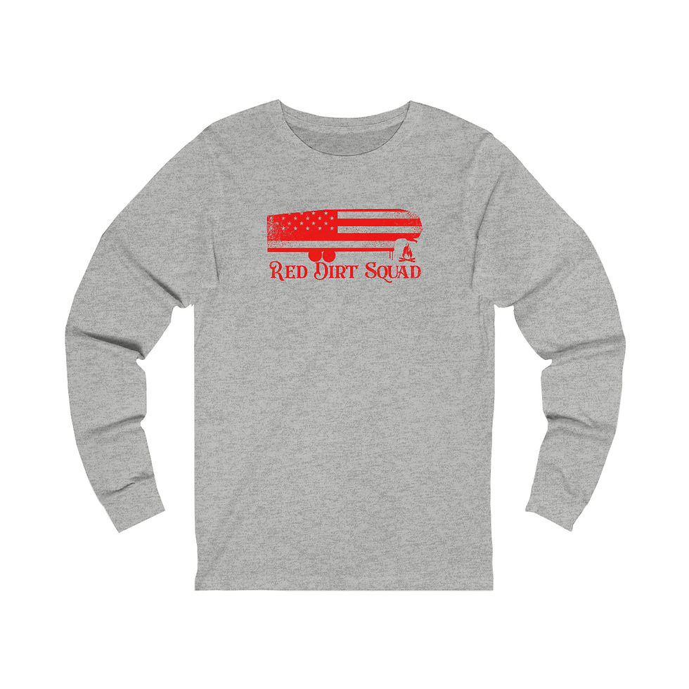 Thumbnail: RDS glamp hard Long Sleeve Tee