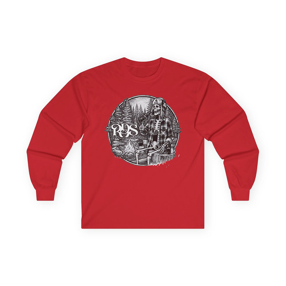 Thumbnail: RDS camp  Ultra Cotton Long Sleeve Tee