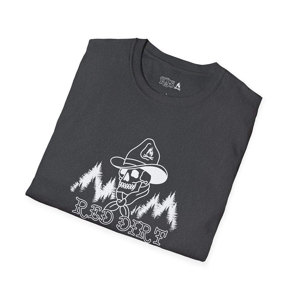 Thumbnail: RDS tattoo series Softstyle T-Shirt