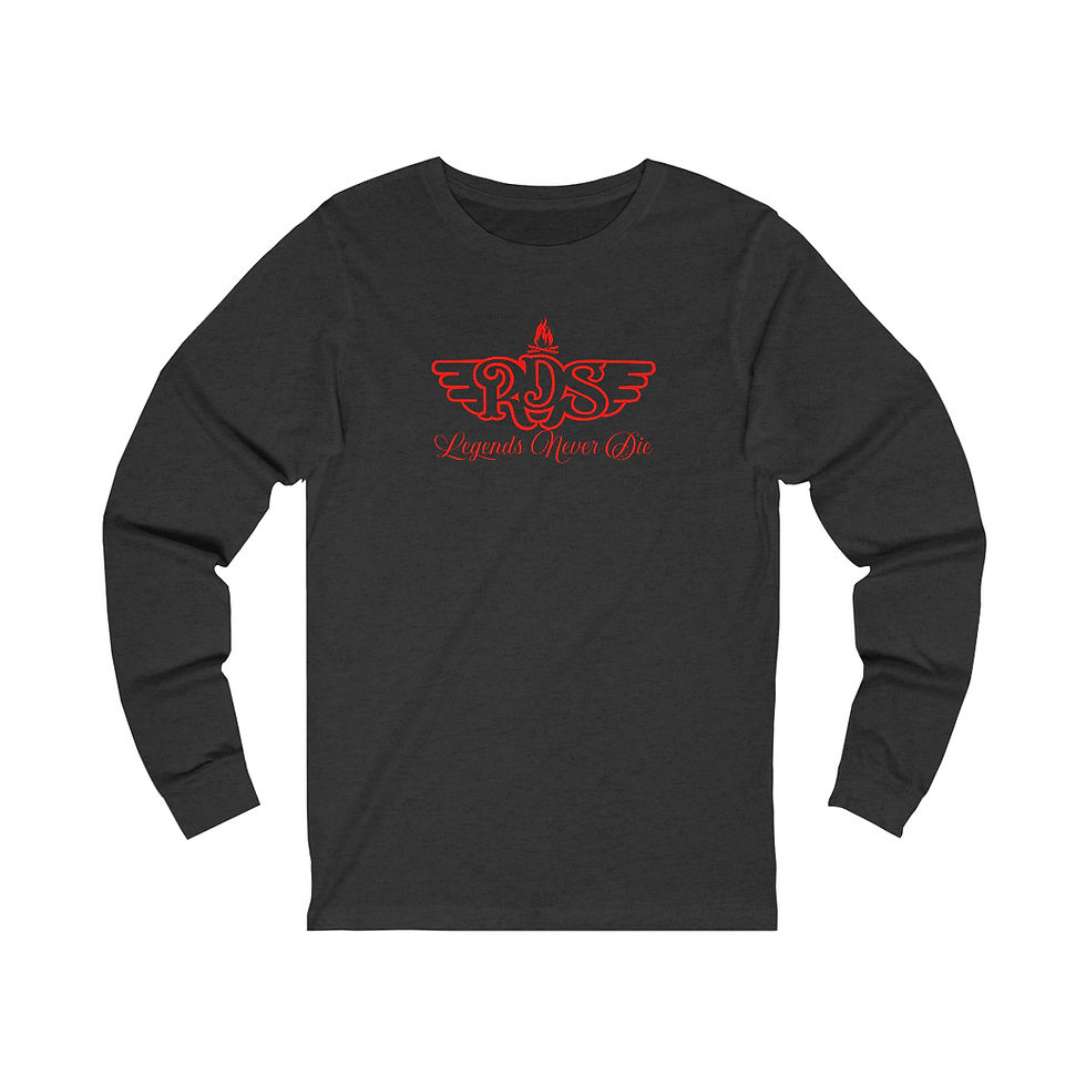 RDS legends Long Sleeve Tee