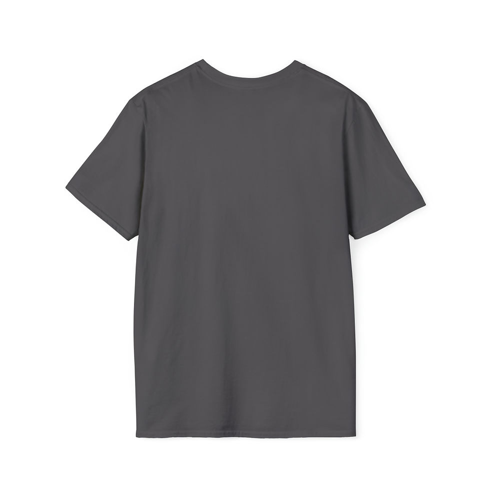 Thumbnail: RDS wild horses Softstyle T-Shirt