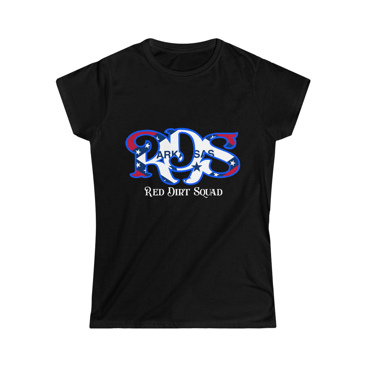 RDS Arkansas Softstyle Tee