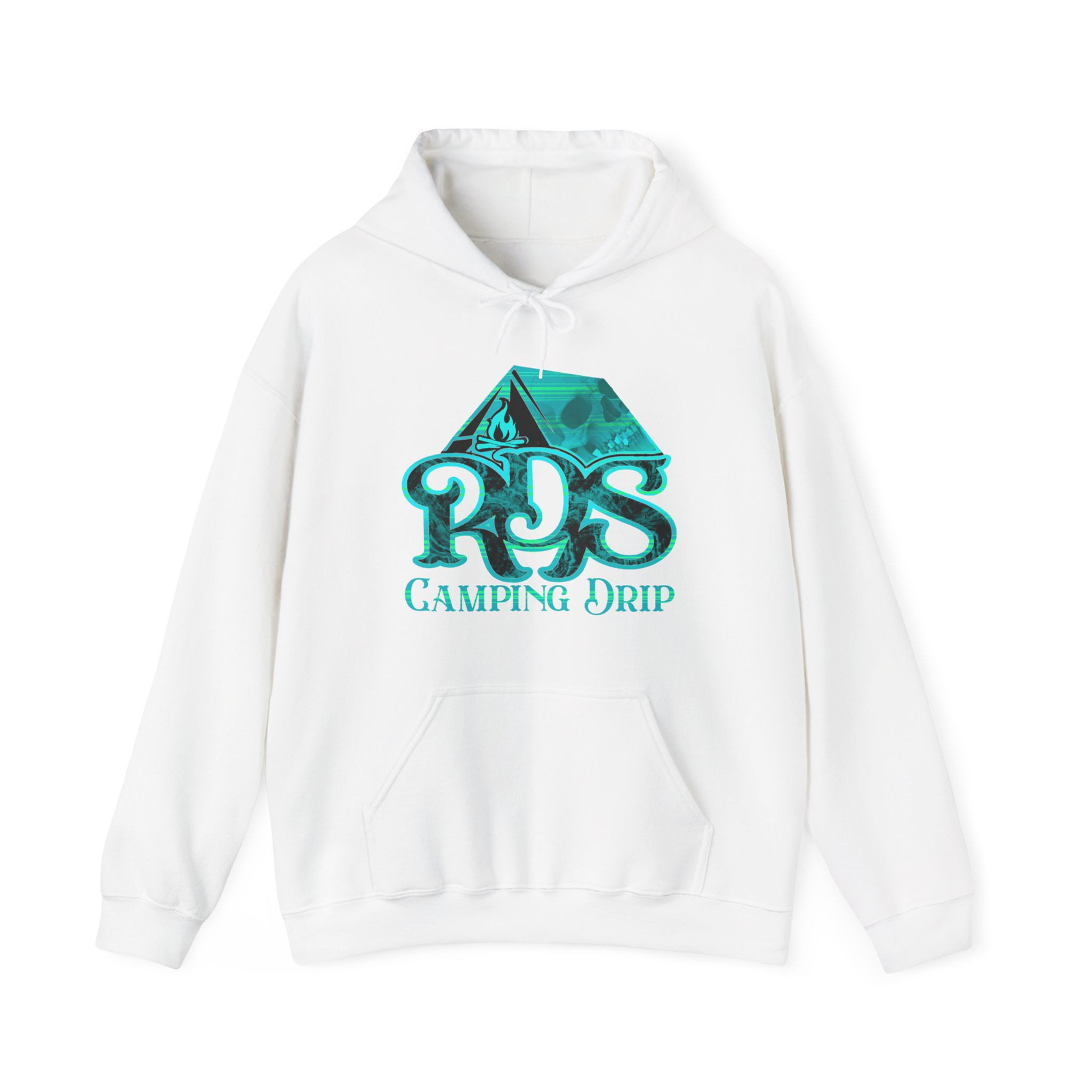 RDS camping drip Unisex Heavy Blend™ Hooded Sweatshirt