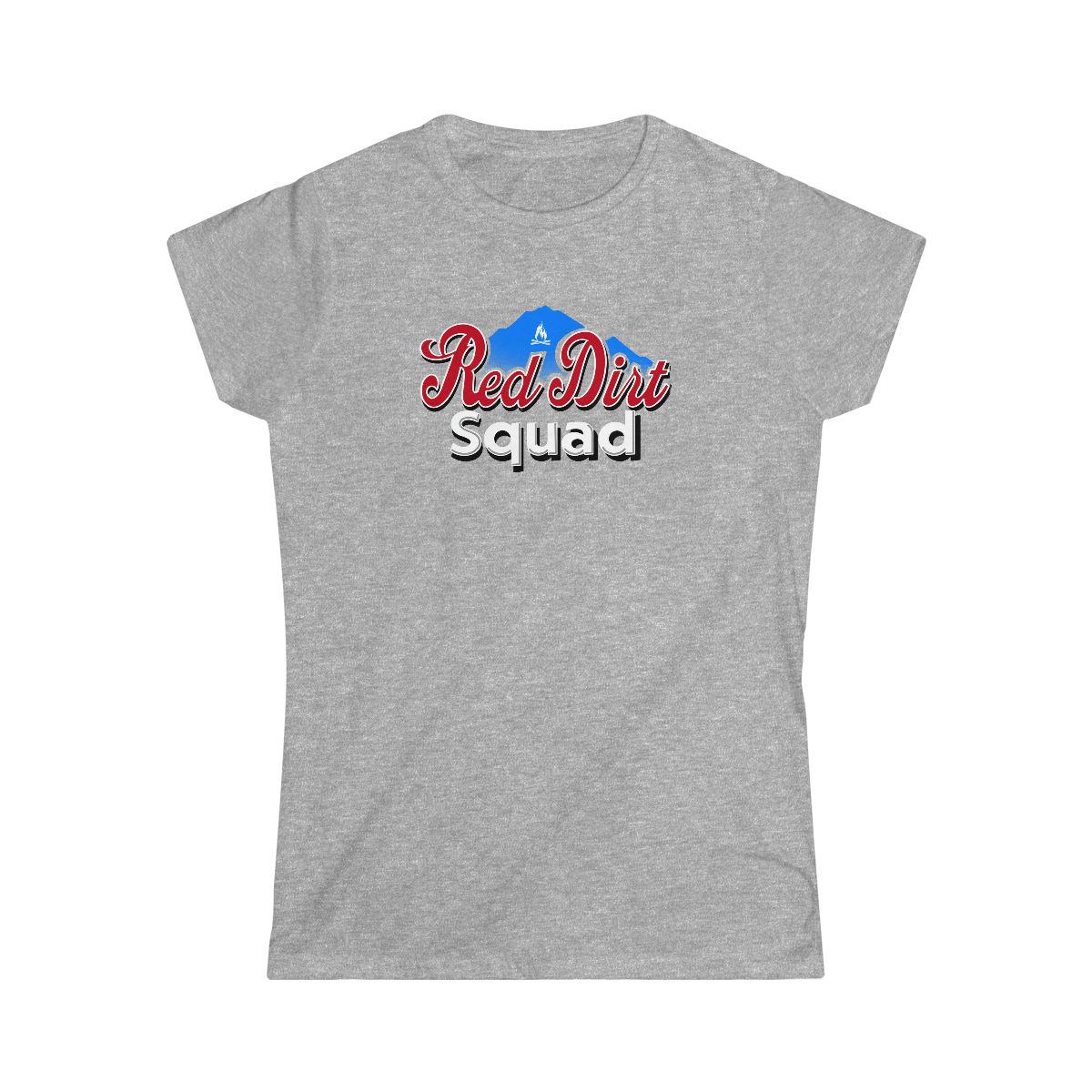 RDS god times Light Women's Softstyle Tee