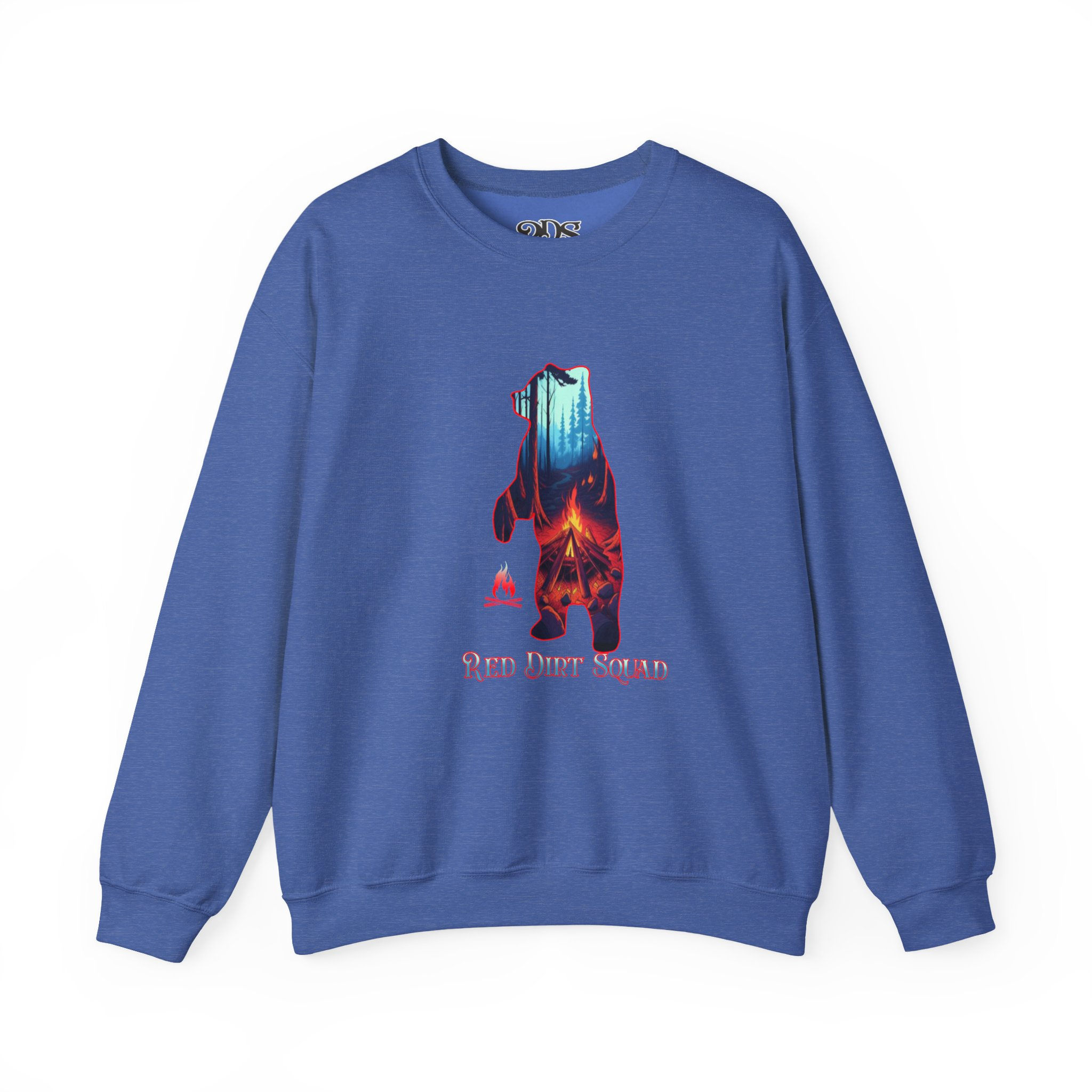 RDS bear Heavy Blend™ Crewneck Sweatshirt
