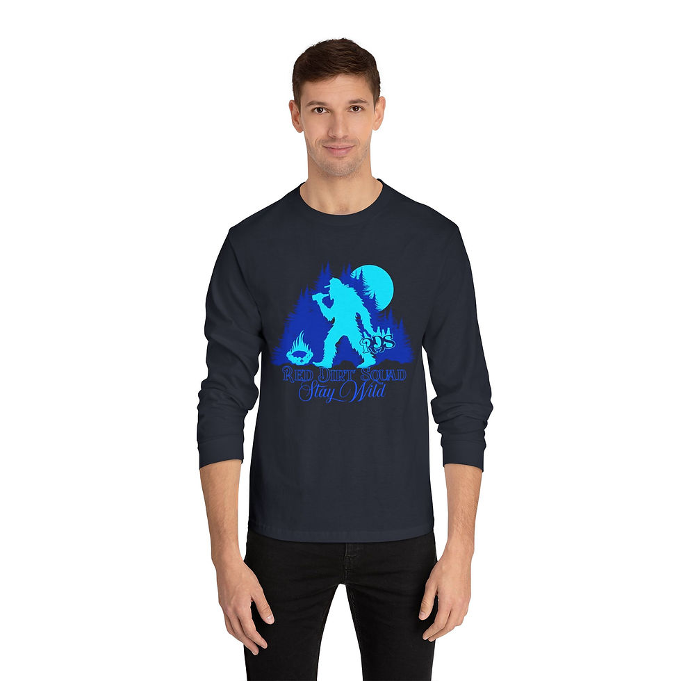 Thumbnail: RDS wild thing Classic Long Sleeve T-Shirt