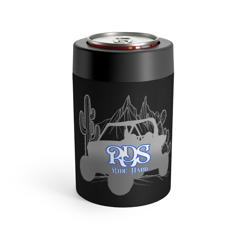 RDS desert rat Can Holder