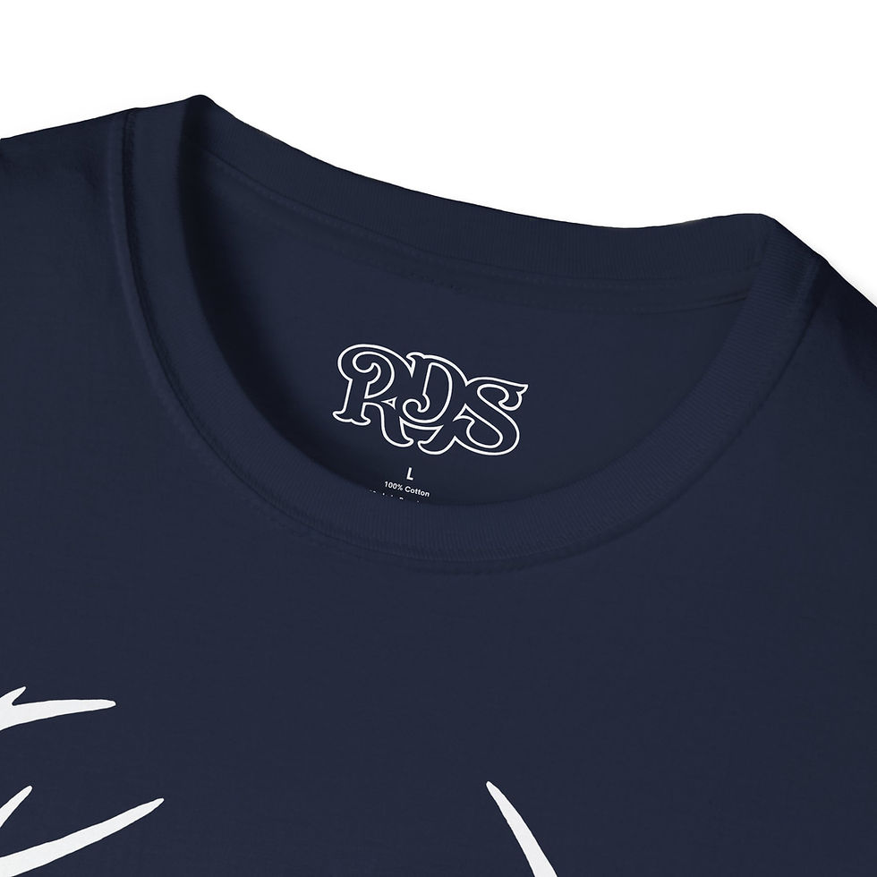Thumbnail: RDS nice rack Softstyle T-Shirt