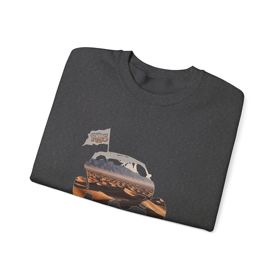 Thumbnail: RDS got sand Heavy Blend™ Crewneck Sweatshirt