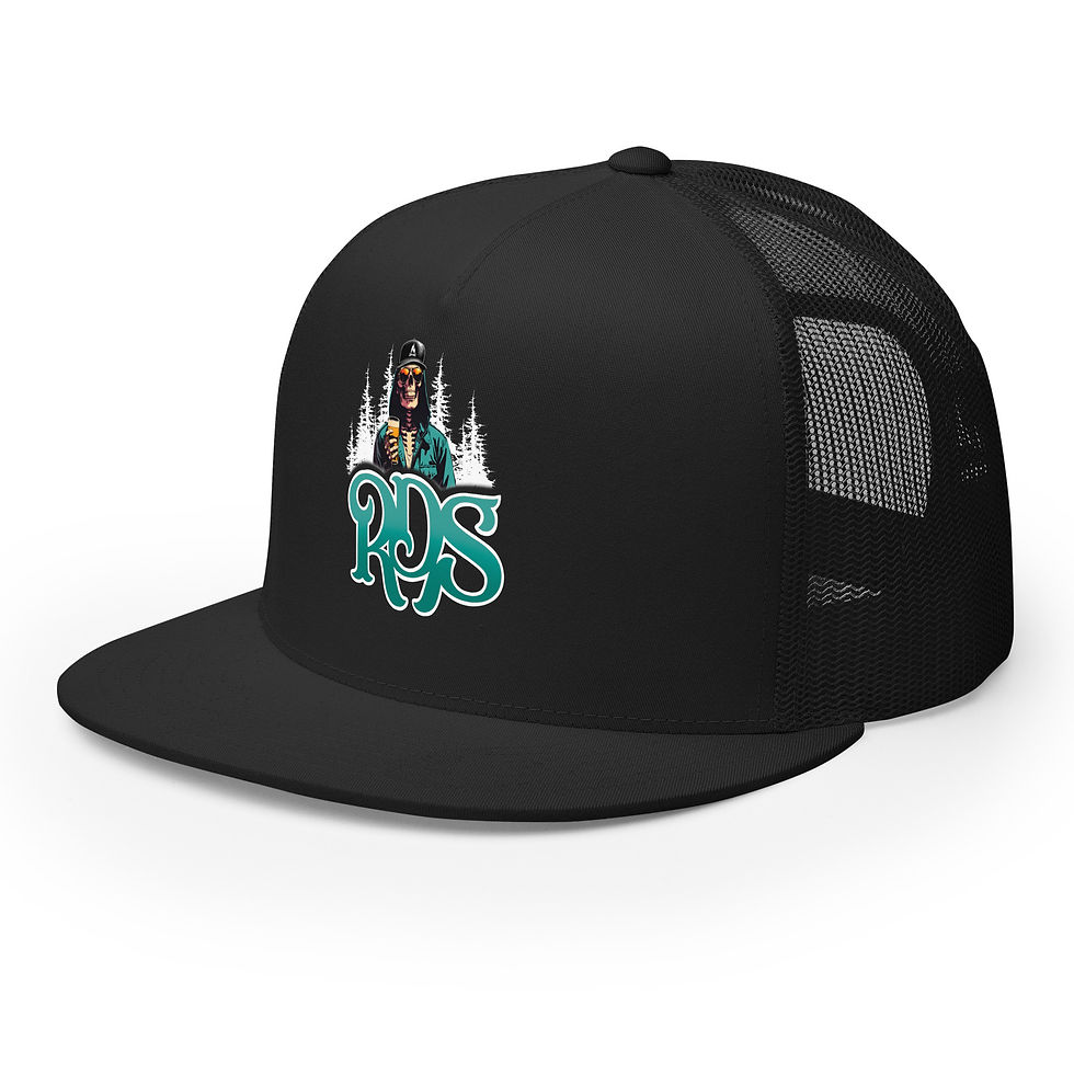 Thumbnail: RDS morning after Trucker Cap