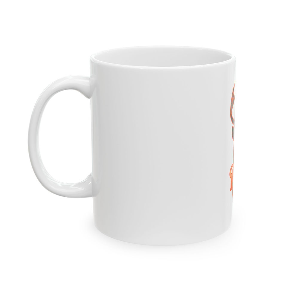 Thumbnail: RDS big game Ceramic Mug 11oz