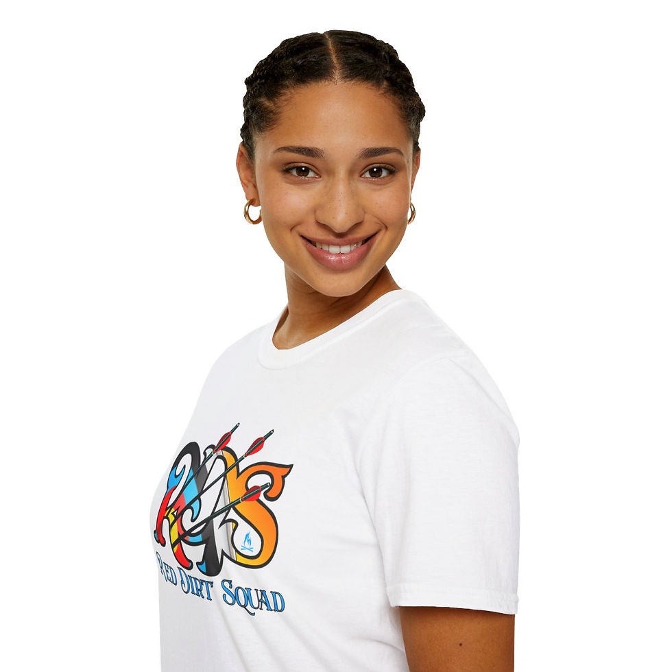Thumbnail: RDS bullseye Softstyle T-Shirt
