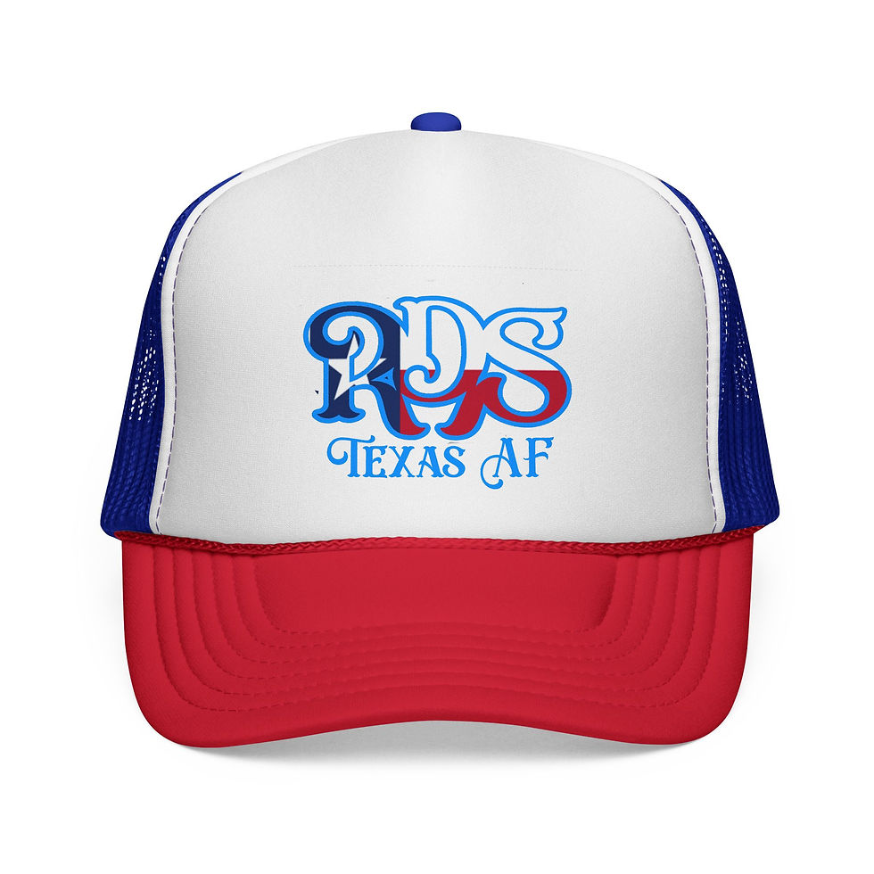Thumbnail: RDS Texas AF Trucker Caps