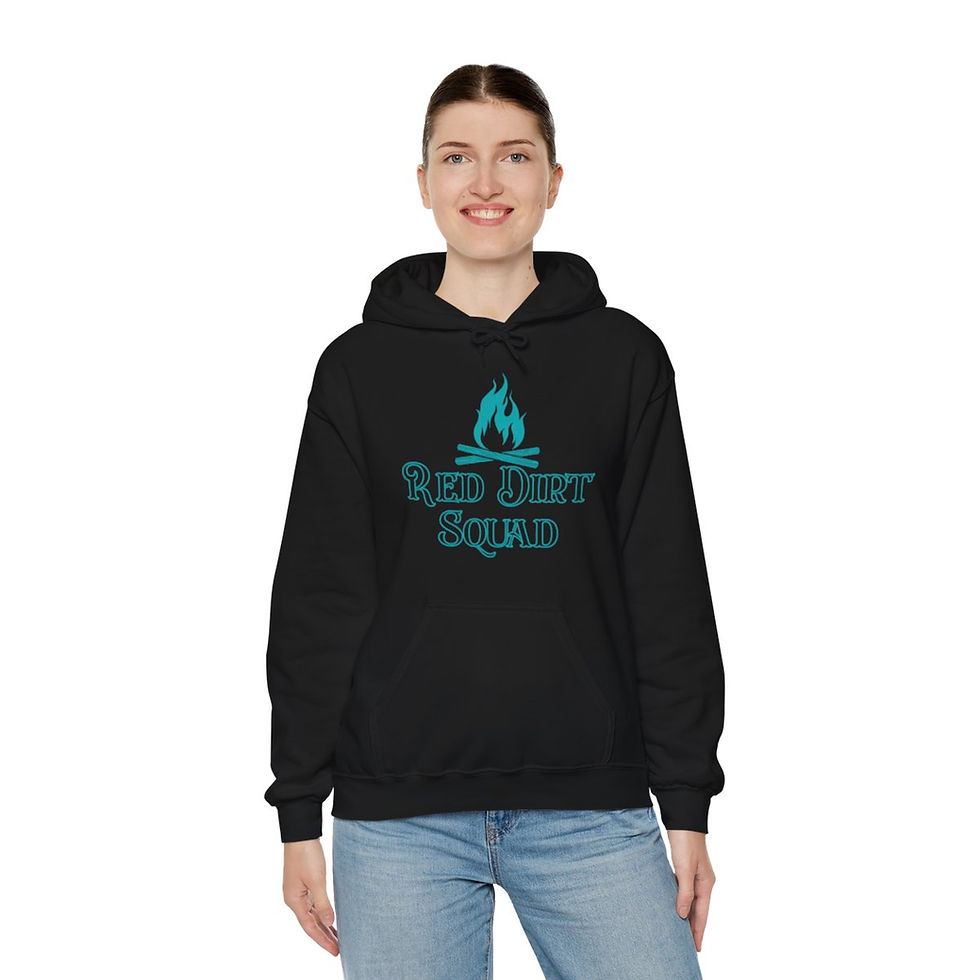 Thumbnail: RDS Heavy Blend™ Hooded Sweatshirt