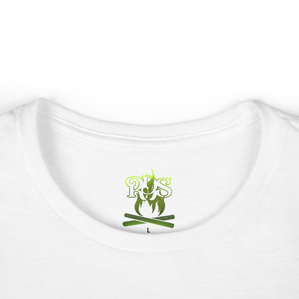 Thumbnail: RDS camping rules Women's Softstyle Tee