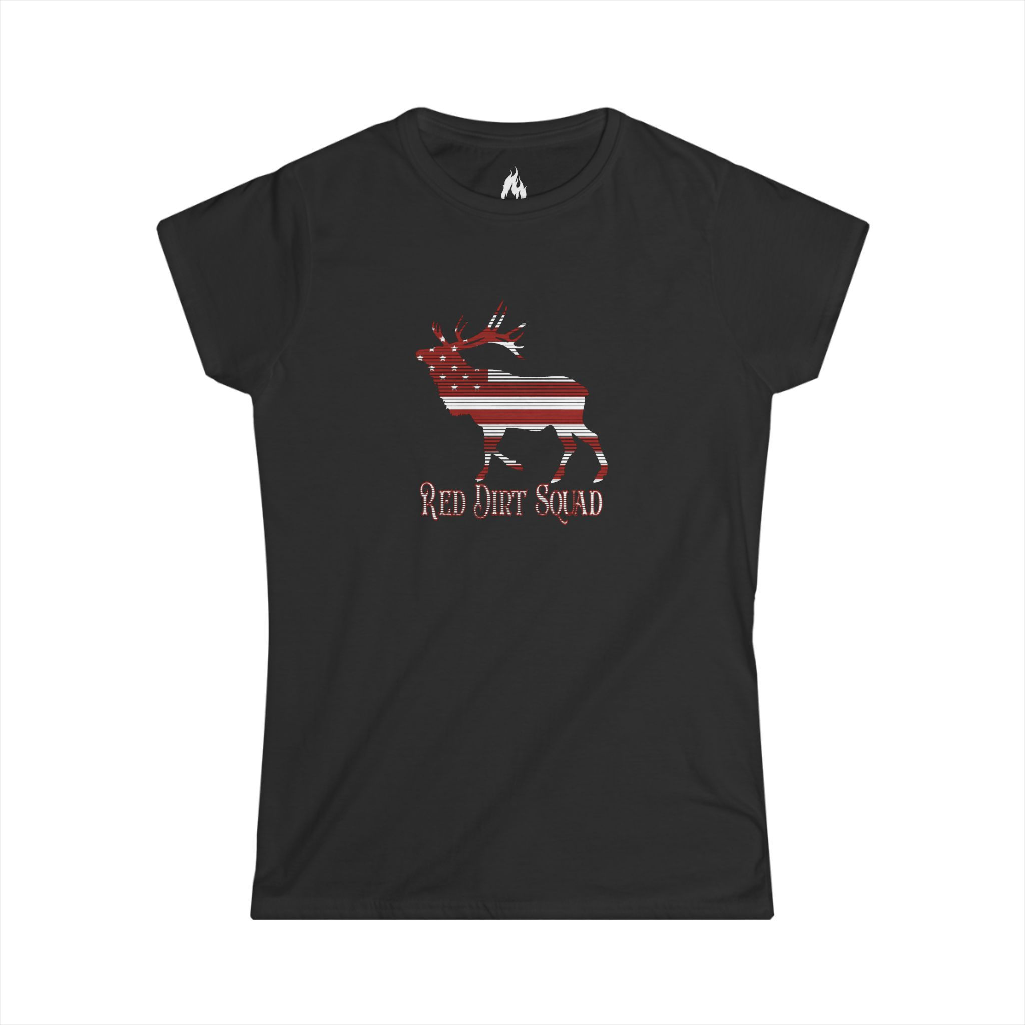 RDS line series Women's Softstyle Tee
