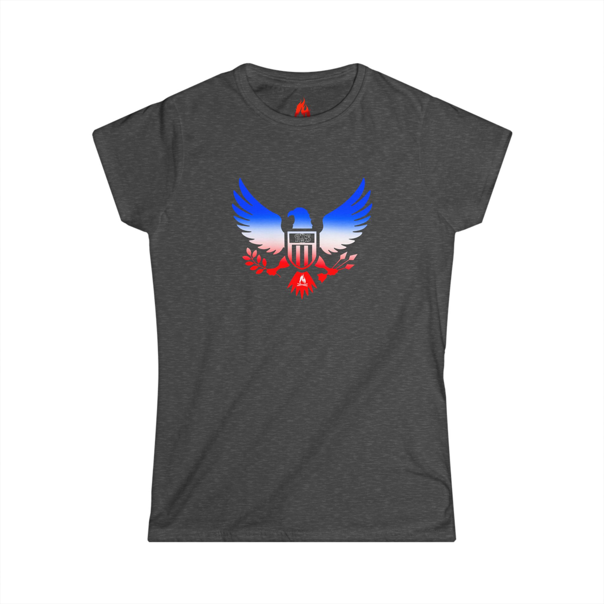 RDS presidential Women's Softstyle Tee