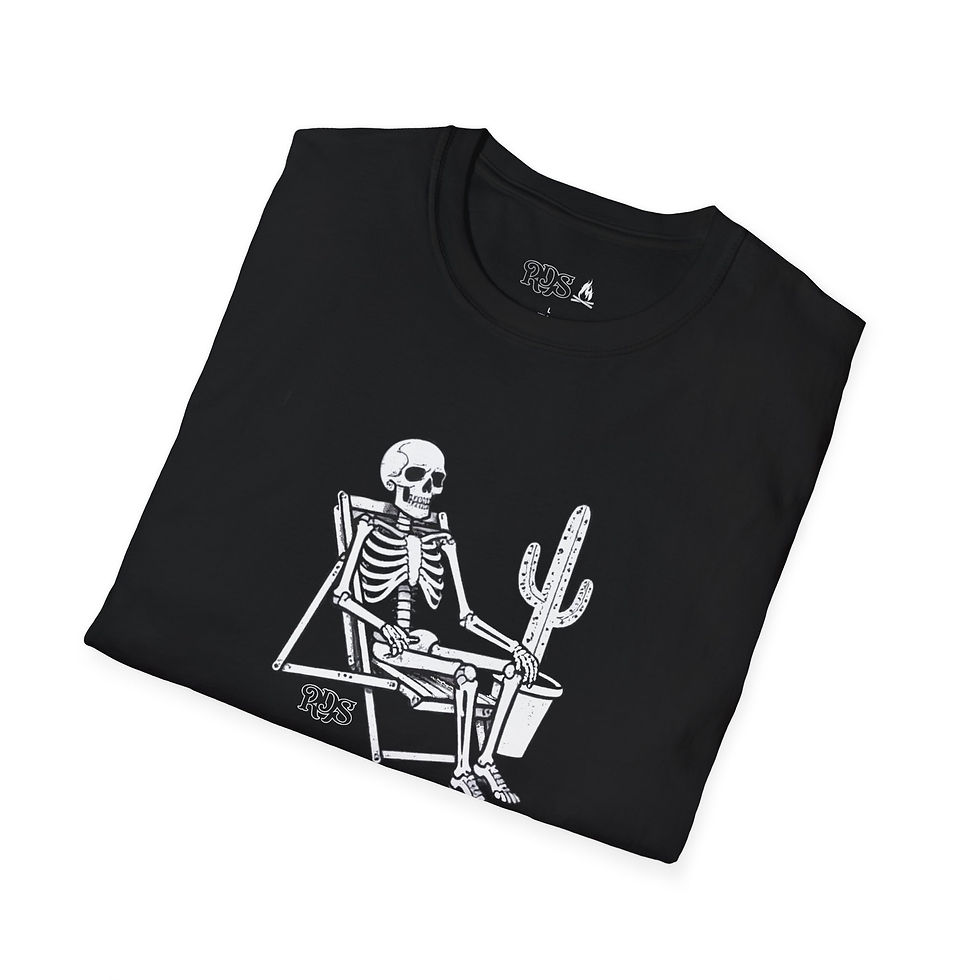 Thumbnail: RDS chill Softstyle T-Shirt