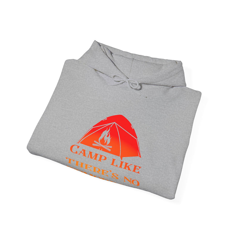 Thumbnail: RDS no tomorrow Heavy Blend™ Hooded Sweatshirt