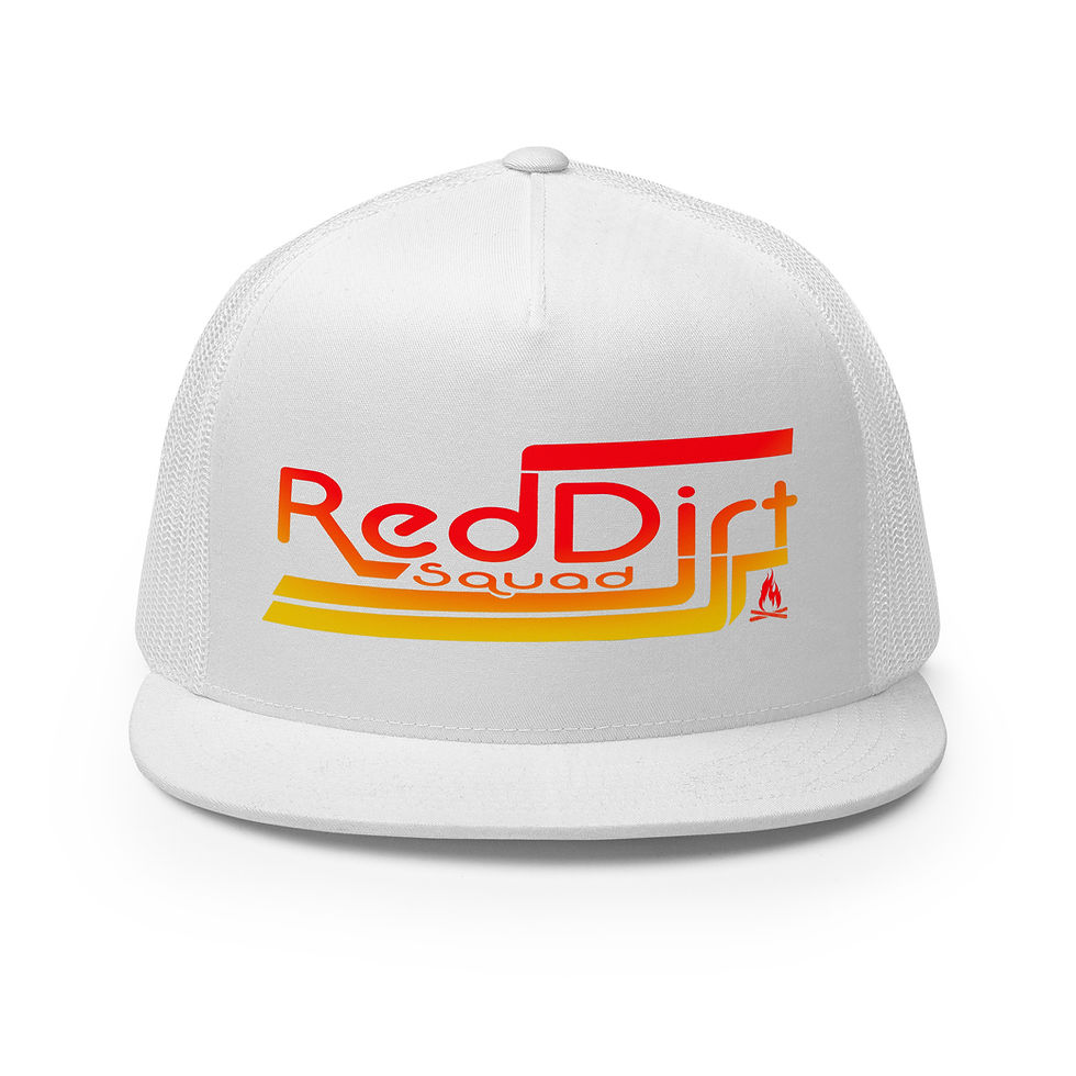 Thumbnail: RDS retro moto Trucker Cap