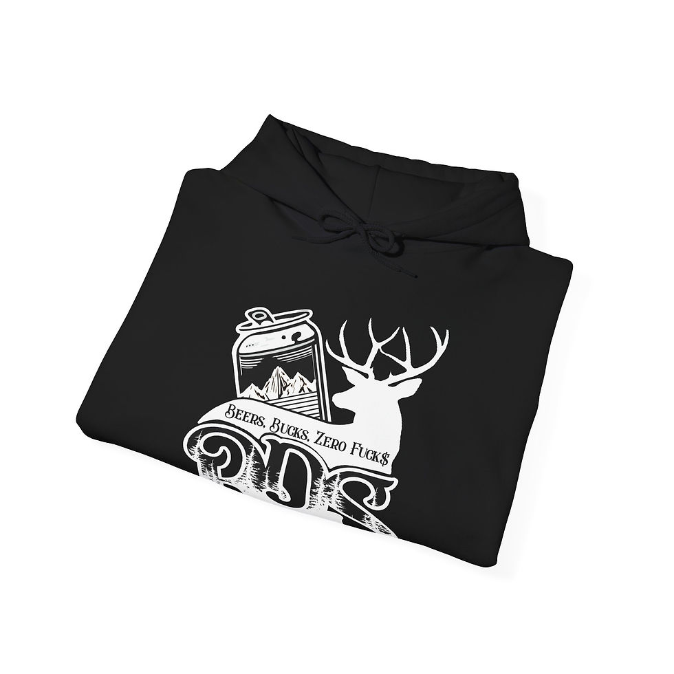 Thumbnail: RDS ultimate hunter Unisex Heavy Blend™ Hooded Sweatshirt