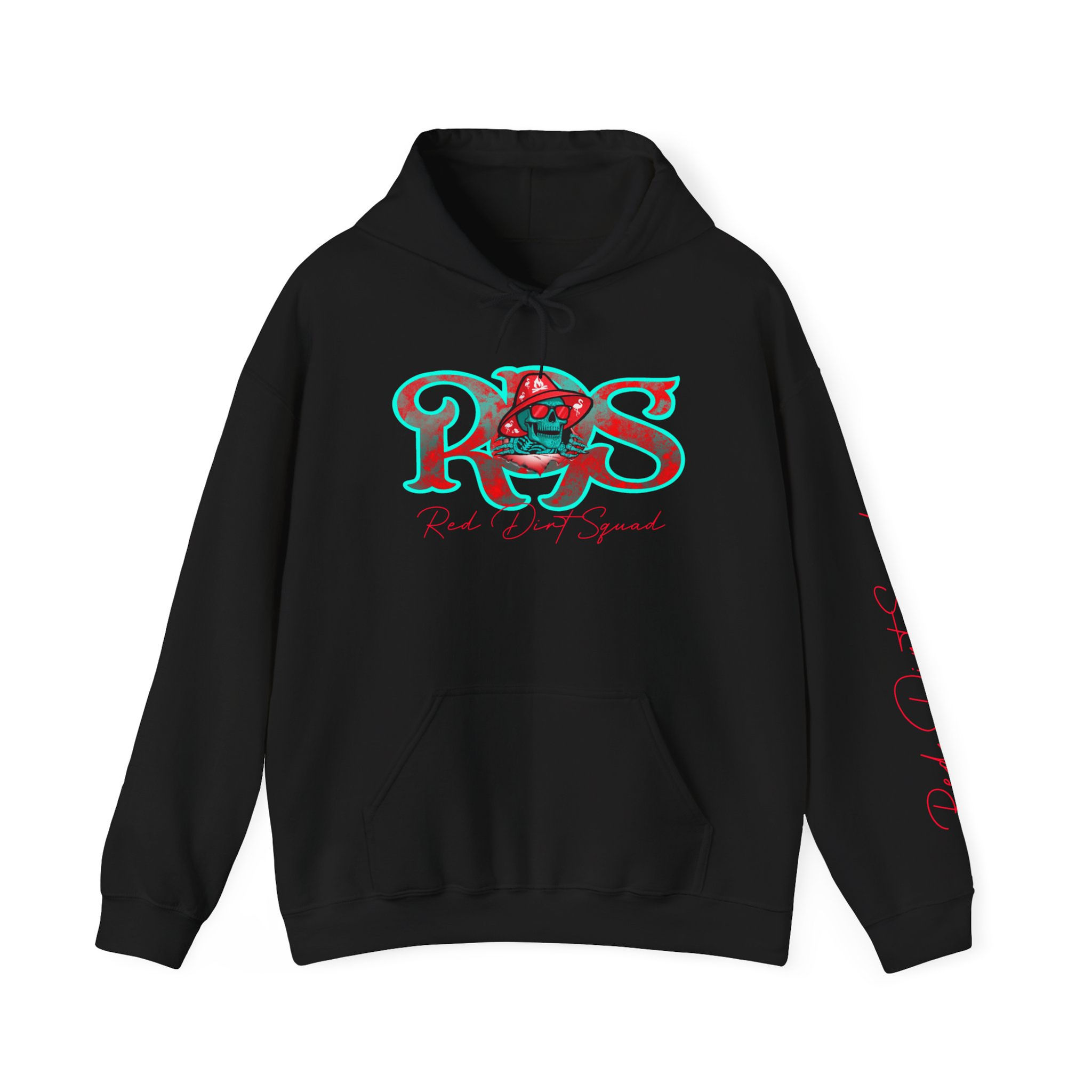 RDS ripped Heavy Blend™ Hooded Sweatshirt