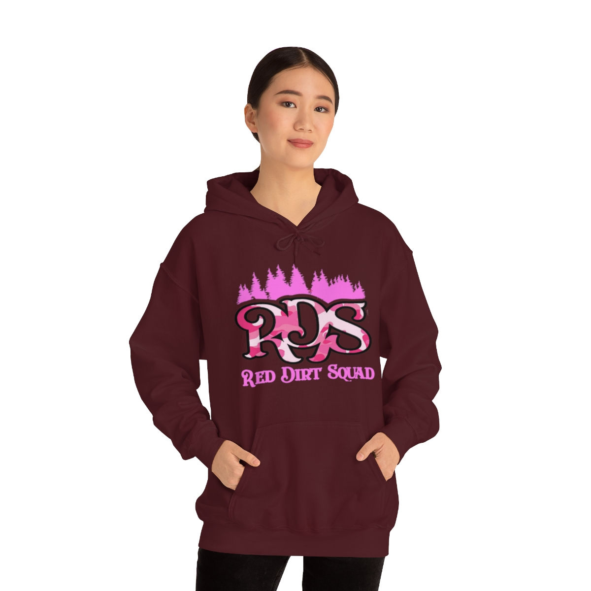 RDS camo Unisex Heavy Blend™ Hooded Sweatshirt