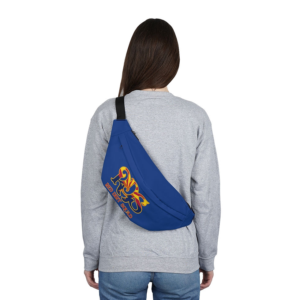 Thumbnail: RDS locals Large Fanny Pack